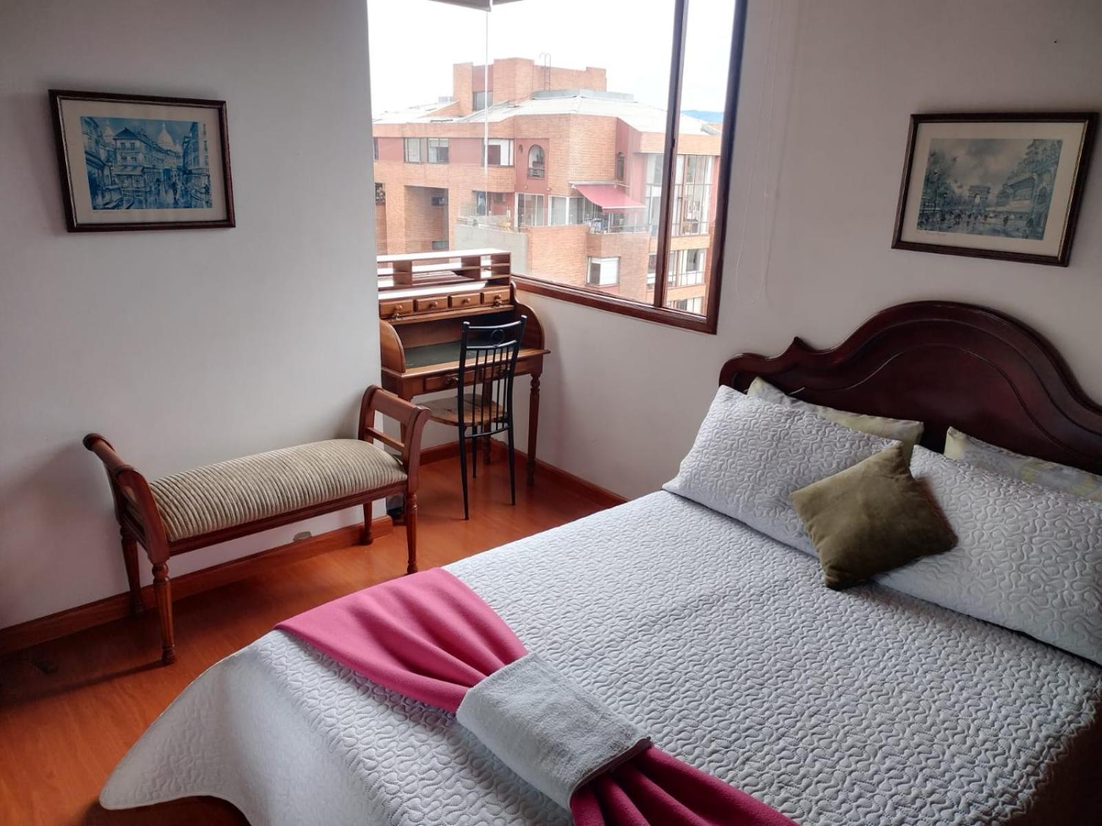 Elias Di Caprio - Habitaciones - Bogotá Exterior foto