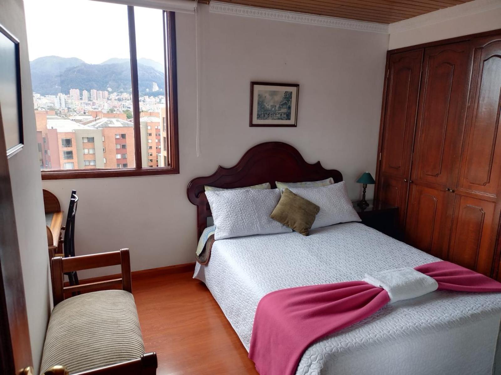 Elias Di Caprio - Habitaciones - Bogotá Exterior foto